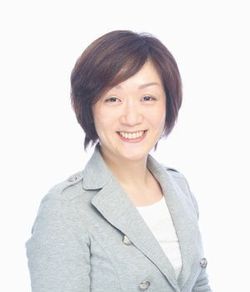 Dr.菊池　香織　Kaori Kikuchi